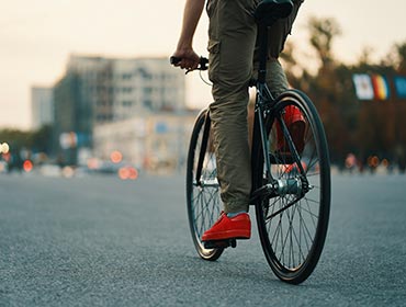journée mondiale du vélo signaux girod