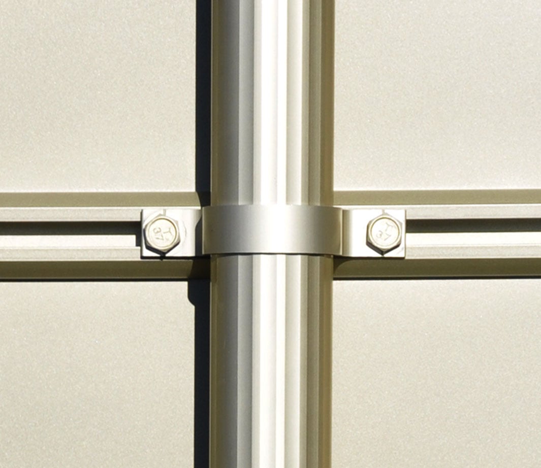 Collier de fixation klik Signaux Girod