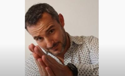 Vidéo Maxime Donzé chef de projet web